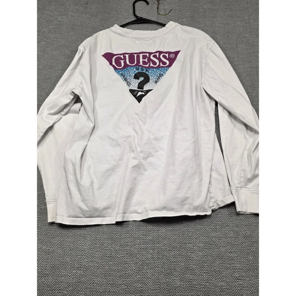 Guess long sleeve